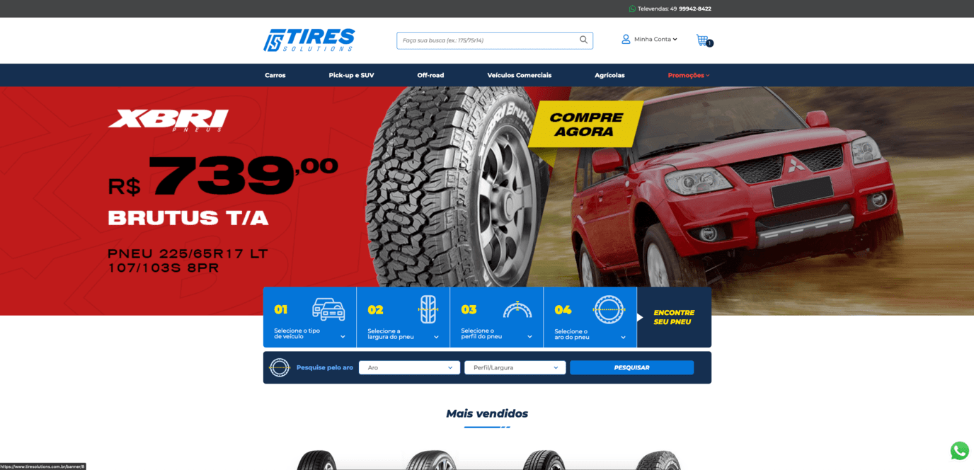 Tires Solutions